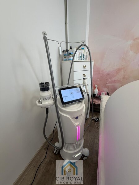 Primaverii, Str. Pictor Ion Negulci nr 27,  salon remodelare corporala