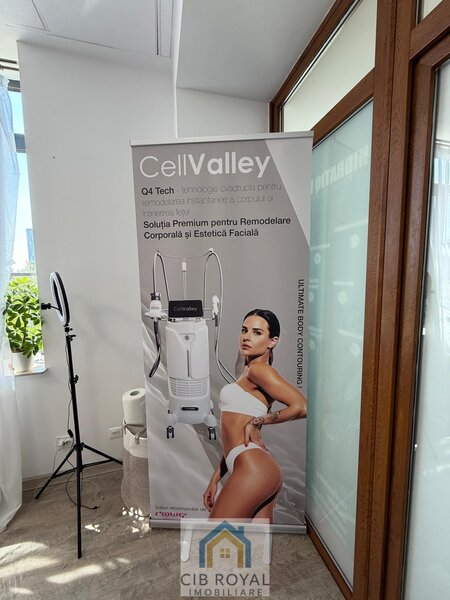 Primaverii, Str. Pictor Ion Negulci nr 27,  salon remodelare corporala