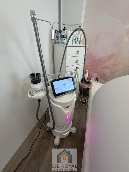 Primaverii, Str. Pictor Ion Negulci nr 27,  salon remodelare corporala