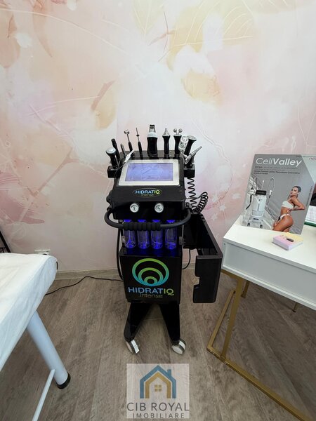 Primaverii, Str. Pictor Ion Negulci nr 27,  salon remodelare corporala