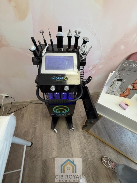 Primaverii, Str. Pictor Ion Negulci nr 27,  salon remodelare corporala