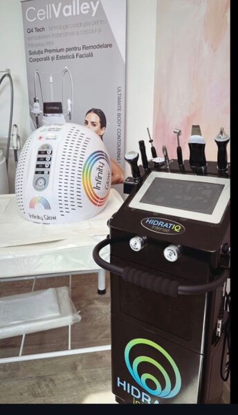 Primaverii, Str. Pictor Ion Negulci nr 27,  salon remodelare corporala