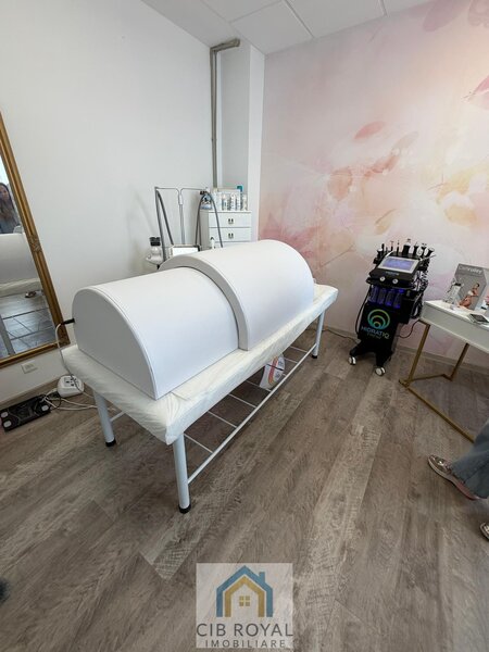 Primaverii, Str. Pictor Ion Negulci nr 27,  salon remodelare corporala