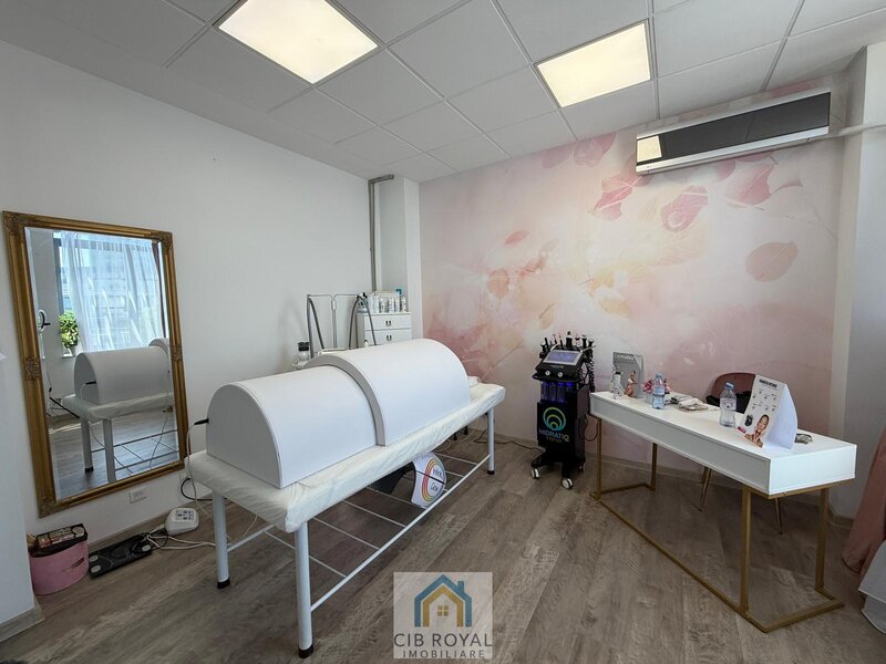 Primaverii, Str. Pictor Ion Negulci nr 27,  salon remodelare corporala