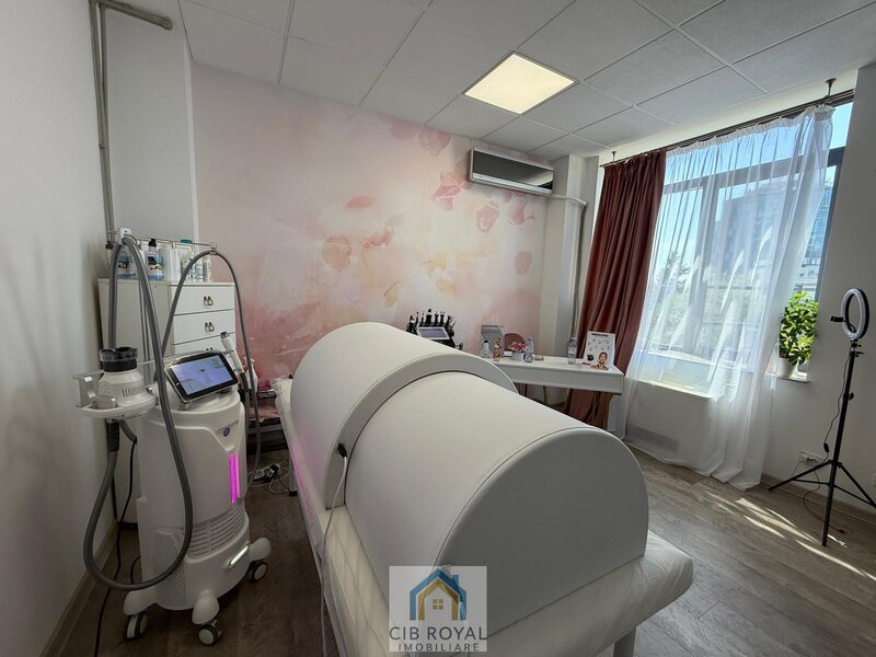Primaverii, Str. Pictor Ion Negulci nr 27,  salon remodelare corporala