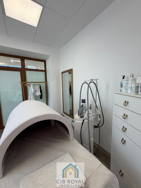 Primaverii, Str. Pictor Ion Negulci nr 27,  salon remodelare corporala