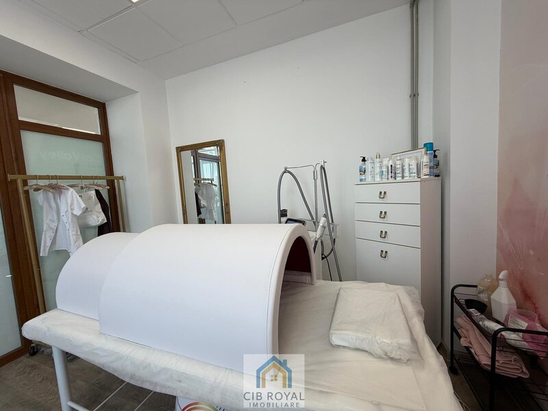 Primaverii, Str. Pictor Ion Negulci nr 27,  salon remodelare corporala