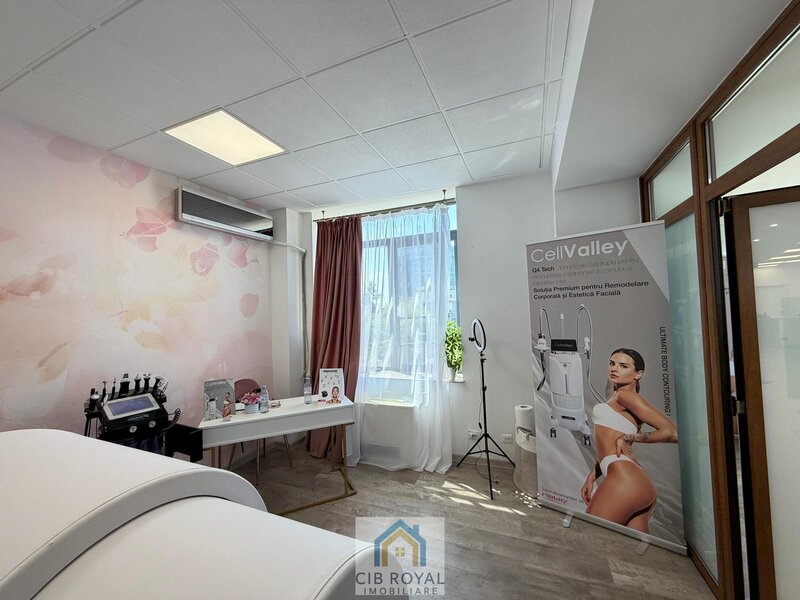Primaverii, Str. Pictor Ion Negulci nr 27,  salon remodelare corporala