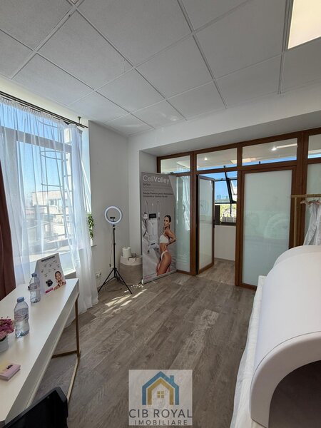 Primaverii, Str. Pictor Ion Negulci nr 27,  salon remodelare corporala