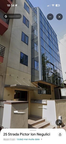 Primaverii, Str. Pictor Ion Negulci nr 27,  salon remodelare corporala