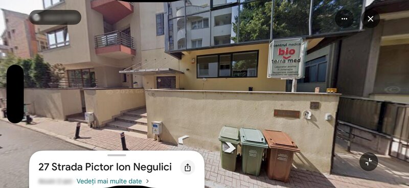 Primaverii, Str. Pictor Ion Negulci nr 27,  salon remodelare corporala